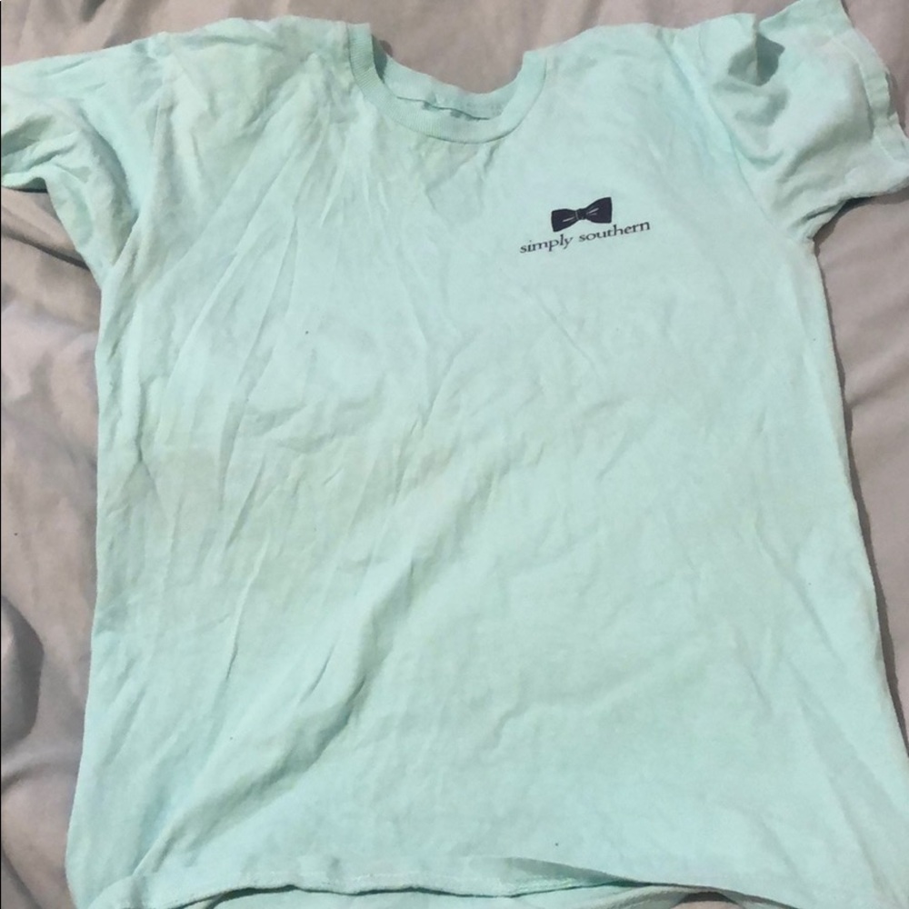 simply Southern T Shirt